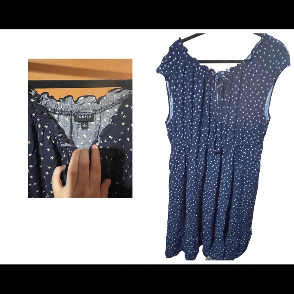 Torrid dress
